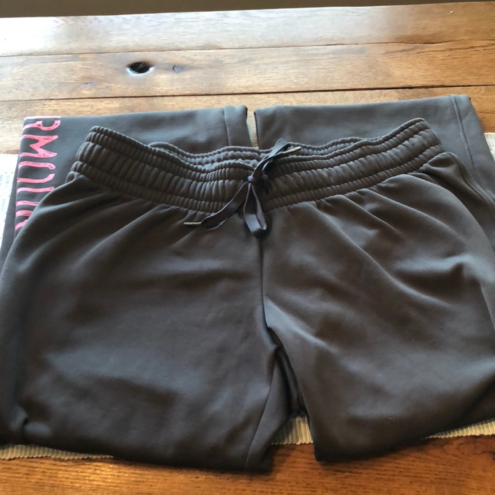 Under armor sweats